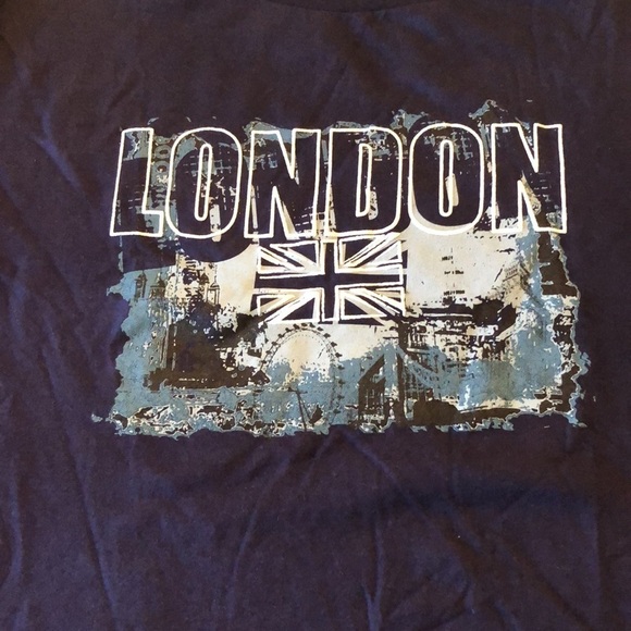 London Tee - Picture 2 of 6
